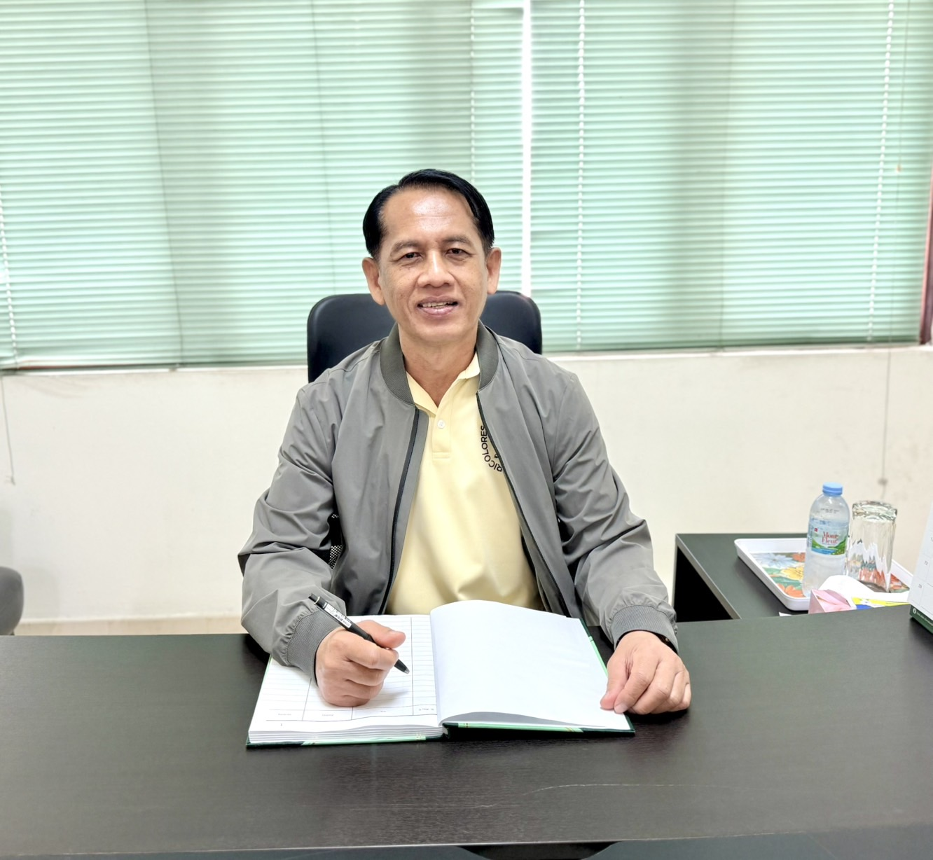 ﻿รองอธิบดีกรมบังคับคดี ลงพื้นที่ตรวจเยี่ยมสำนักงานบังคับคดีจังหวัดชลบุรี สาขาพัทยา